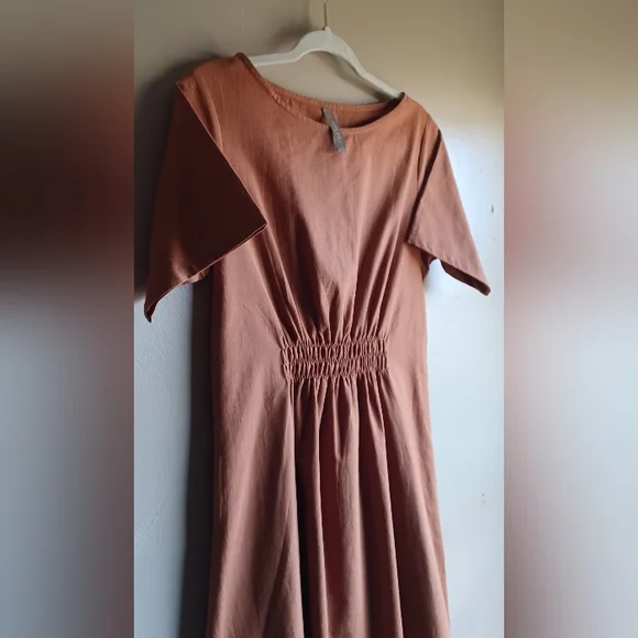 NWOT MATA TRADERS DRESS - Picture 4 of 6